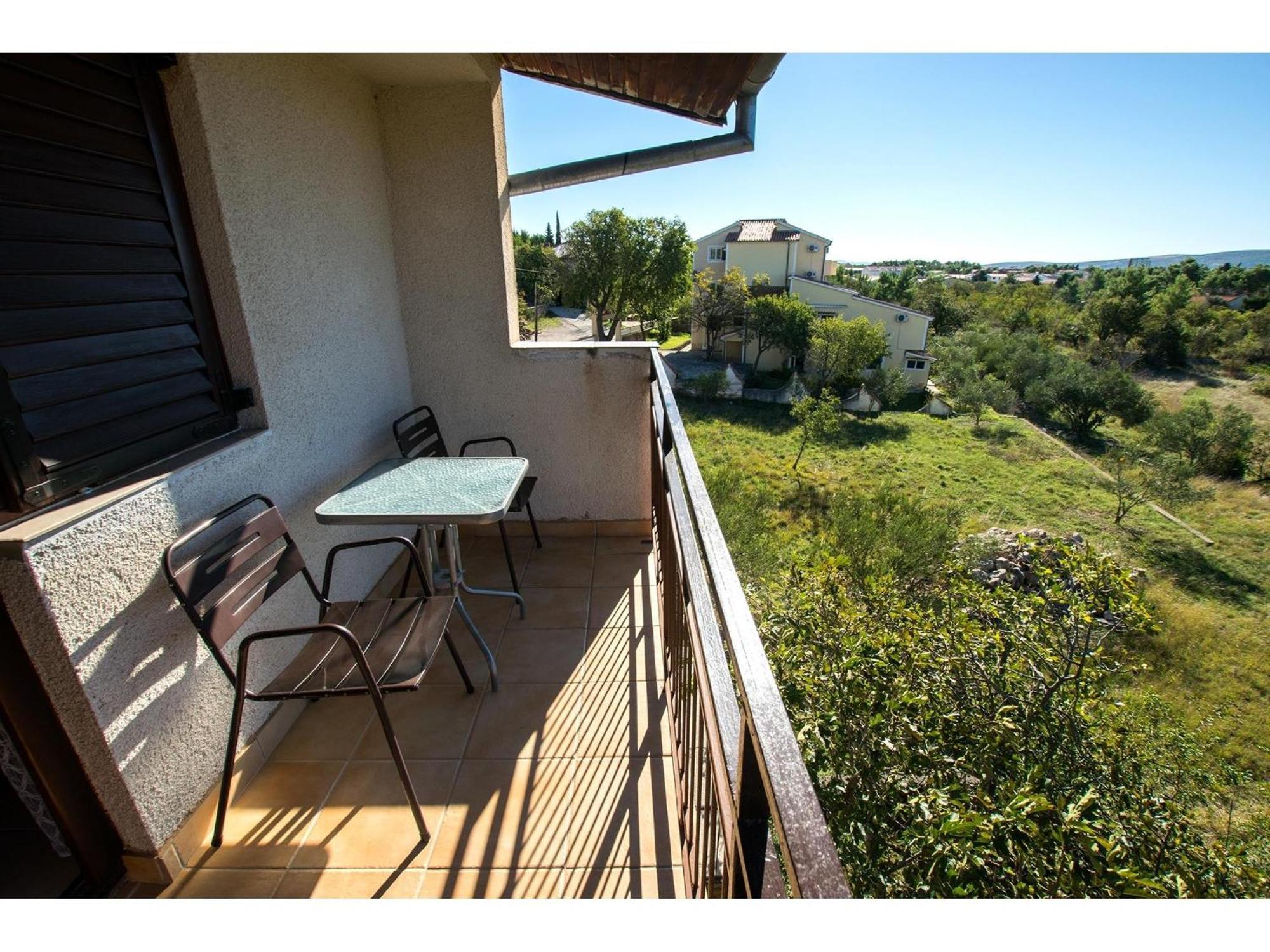 Apartments Velebit Starigrad Paklenica Εξωτερικό φωτογραφία
