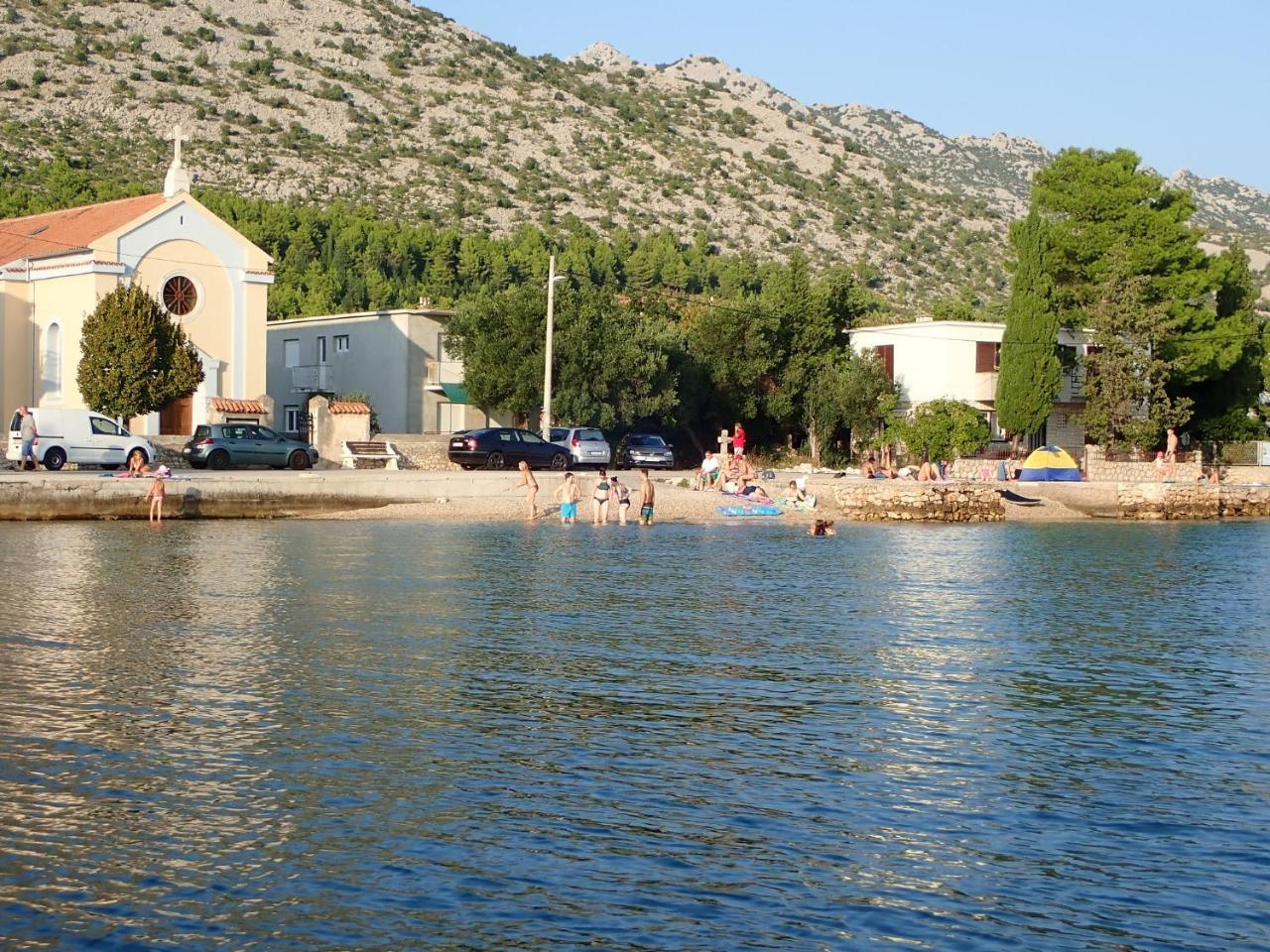 Apartments Velebit Starigrad Paklenica Εξωτερικό φωτογραφία